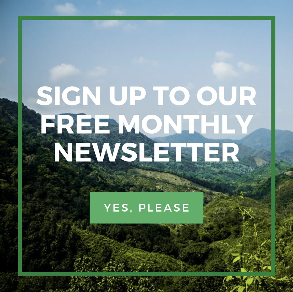 News letter signup